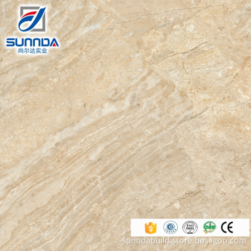 Sunnda New Design Porcelain 3D Inkjet Tile Porcelain Rustic Floor Tile Monococcion Tile In Dubai
